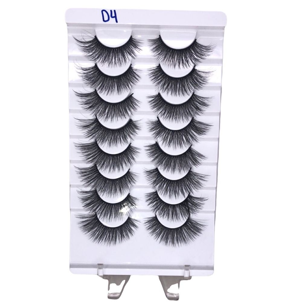 Eyelashes